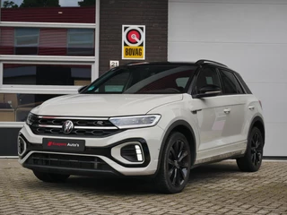 Volkswagen T-Roc 1.5 TSI R-Line Camera| Ascot Grey| TwoTone| IQ