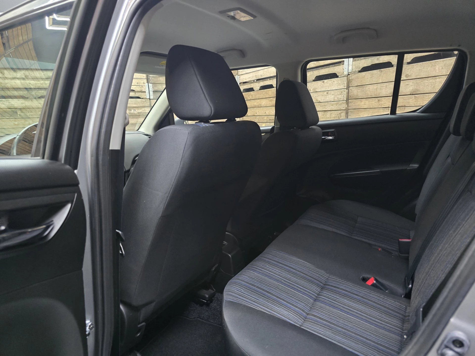 Hoofdafbeelding Suzuki Swift