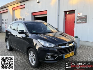 Hyundai ix35 1.6i GDI Dynamic