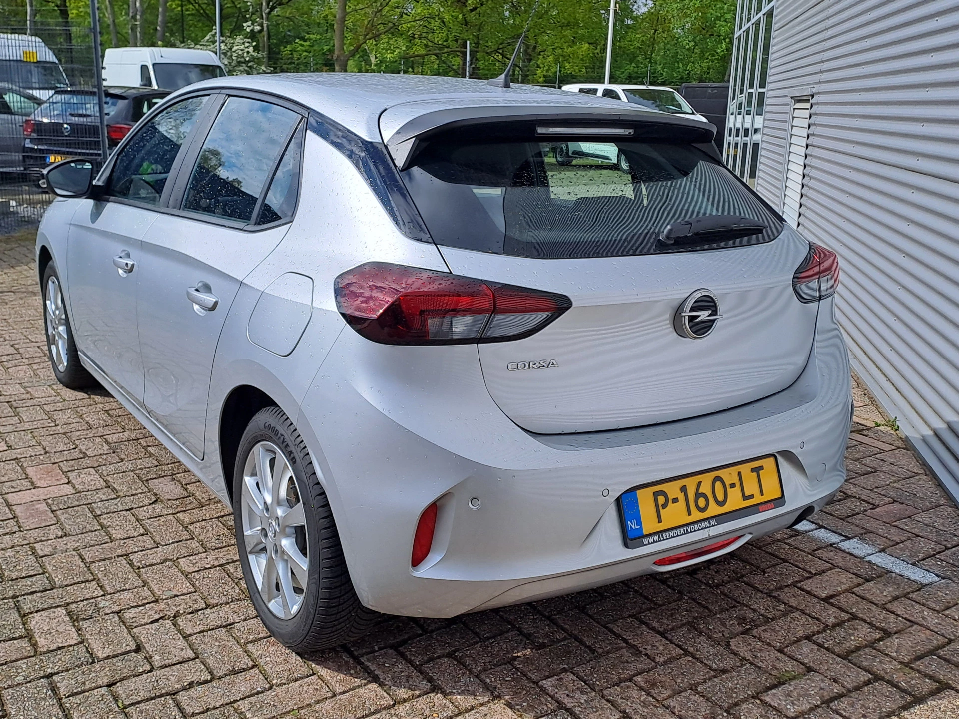 Hoofdafbeelding Opel Corsa