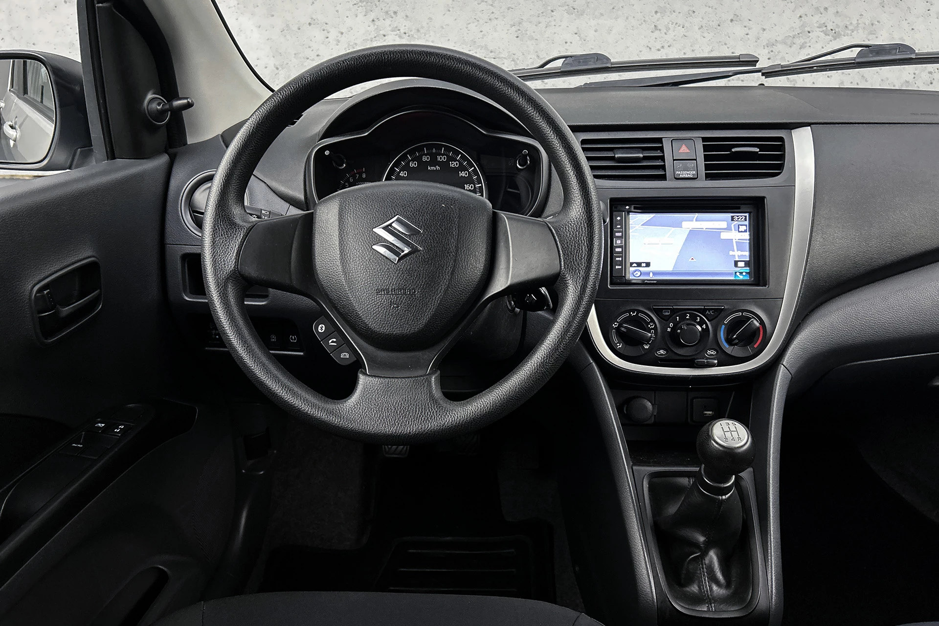 Hoofdafbeelding Suzuki Celerio