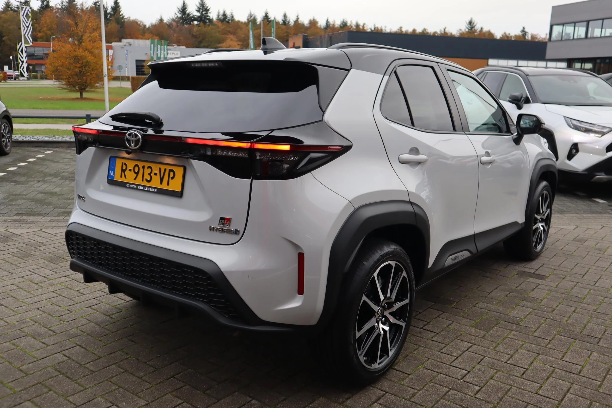 Hoofdafbeelding Toyota Yaris Cross