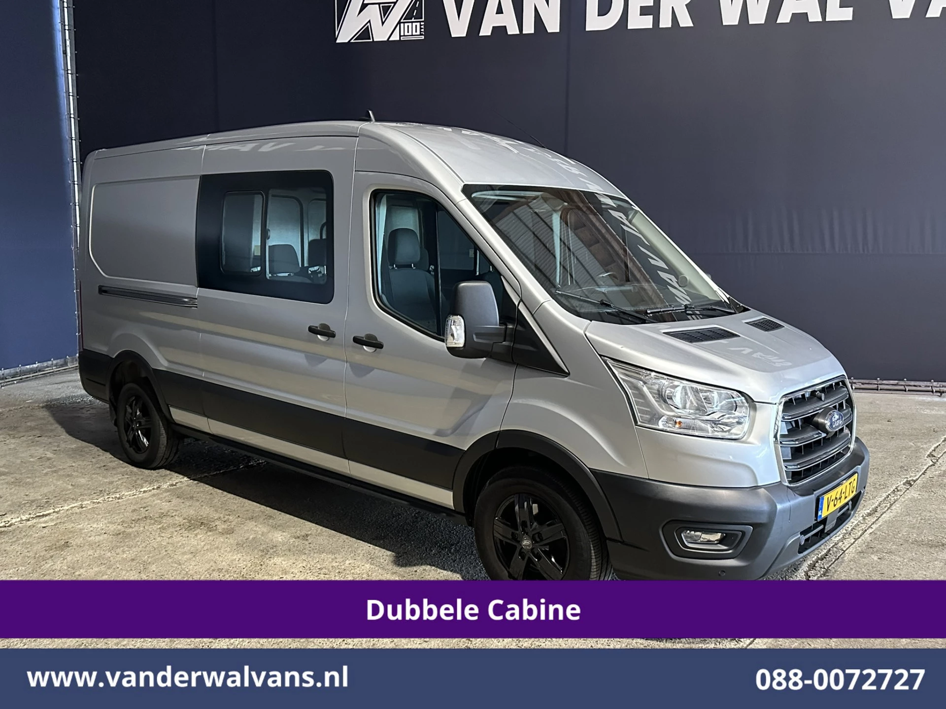 Hoofdafbeelding Ford Transit