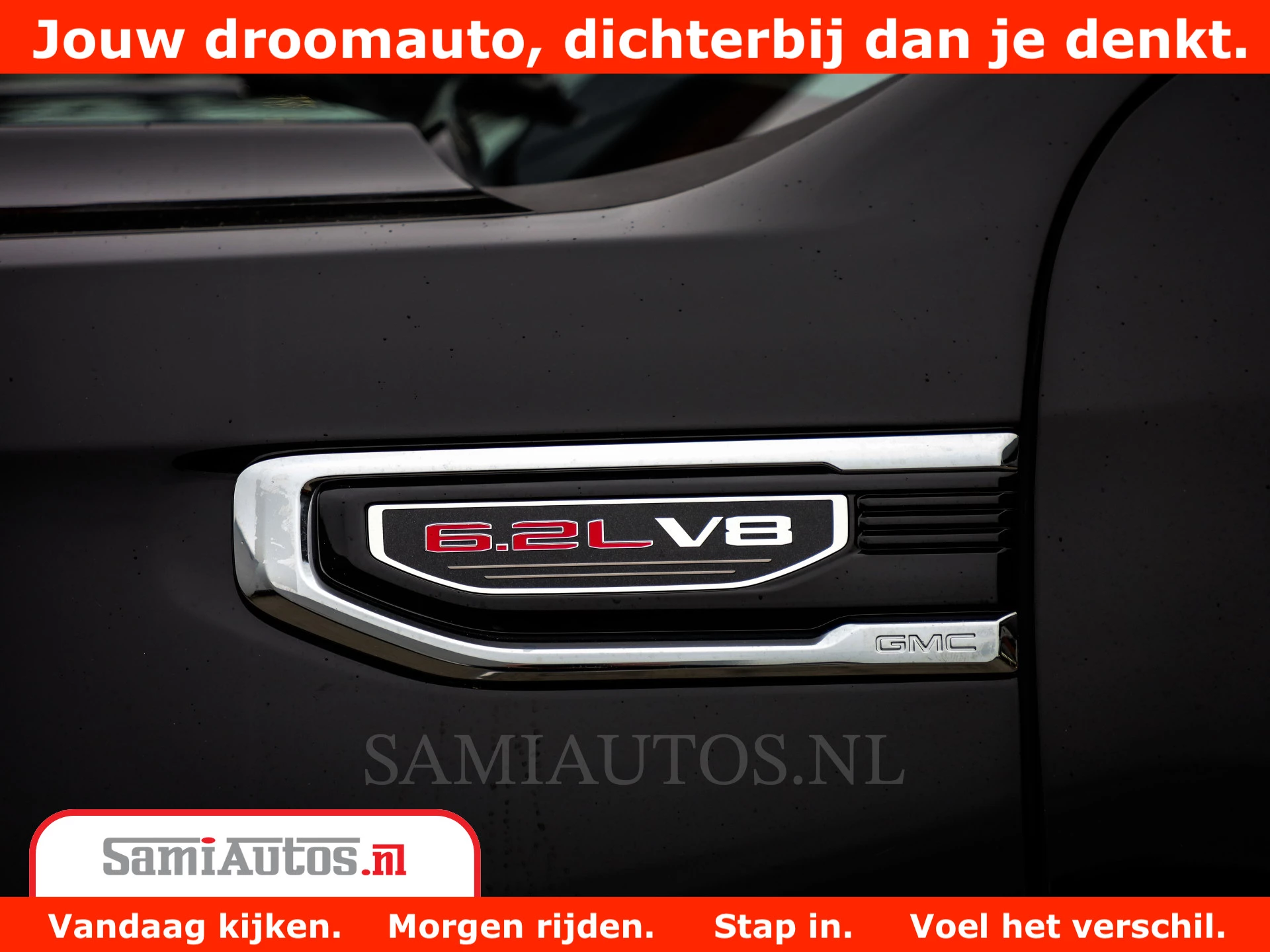 Hoofdafbeelding GMC Sierra