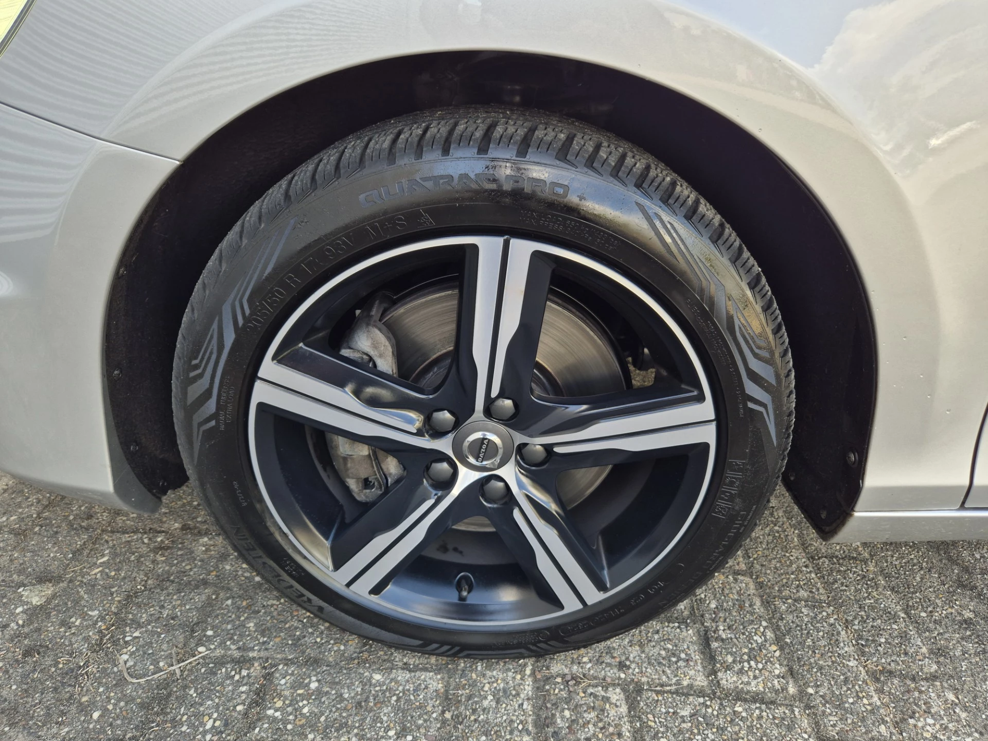 Hoofdafbeelding Volvo V40