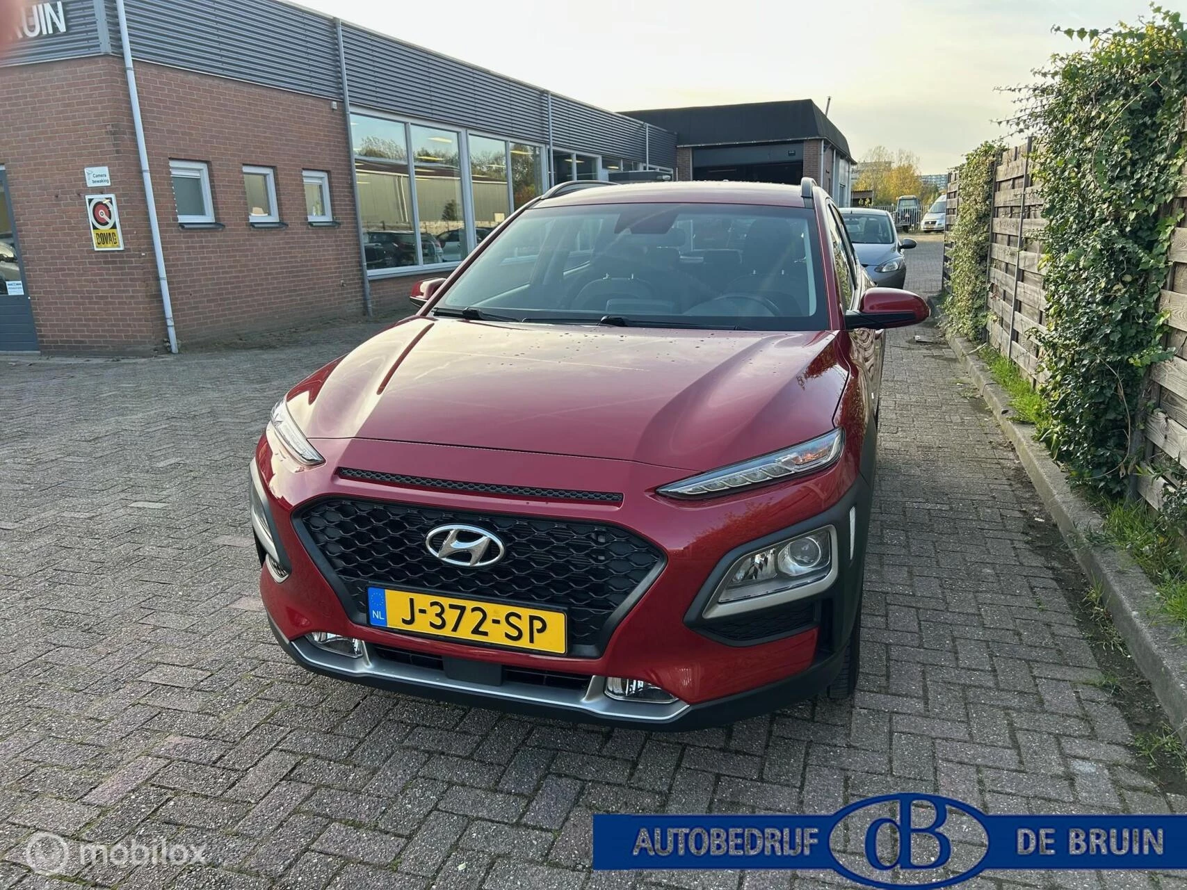 Hoofdafbeelding Hyundai Kona