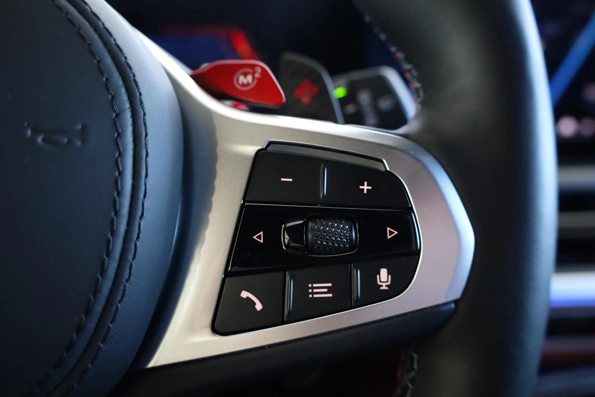 Hoofdafbeelding BMW XM