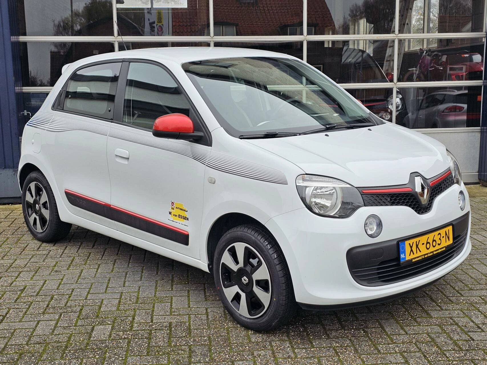 Hoofdafbeelding Renault Twingo