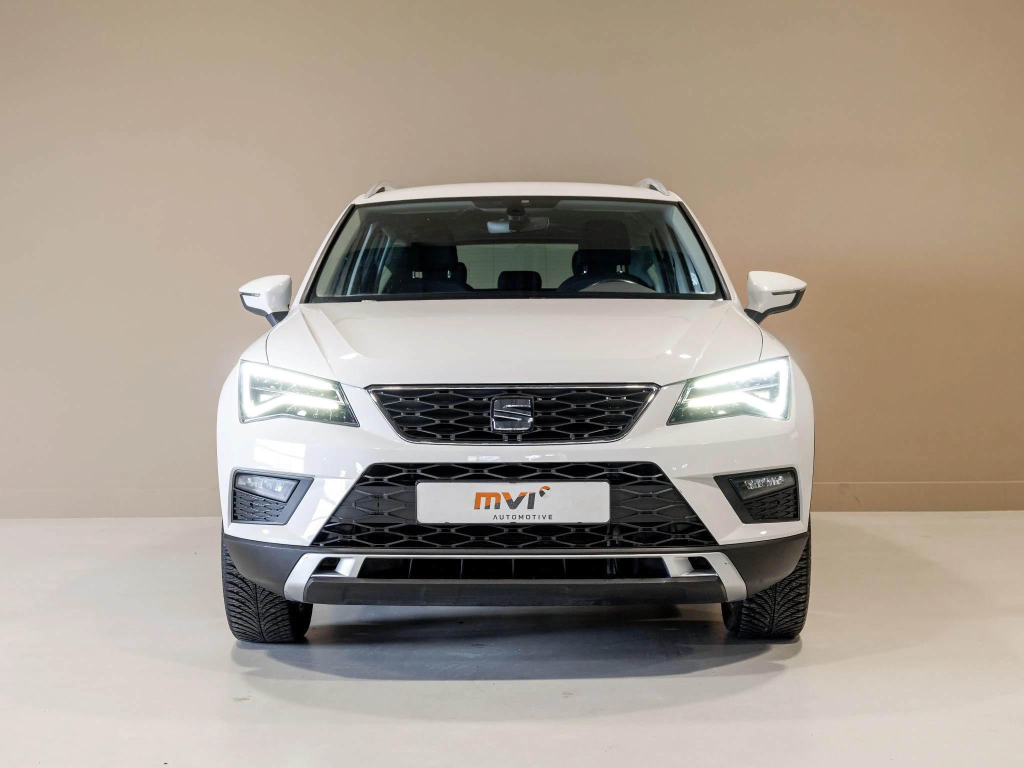 Hoofdafbeelding SEAT Ateca