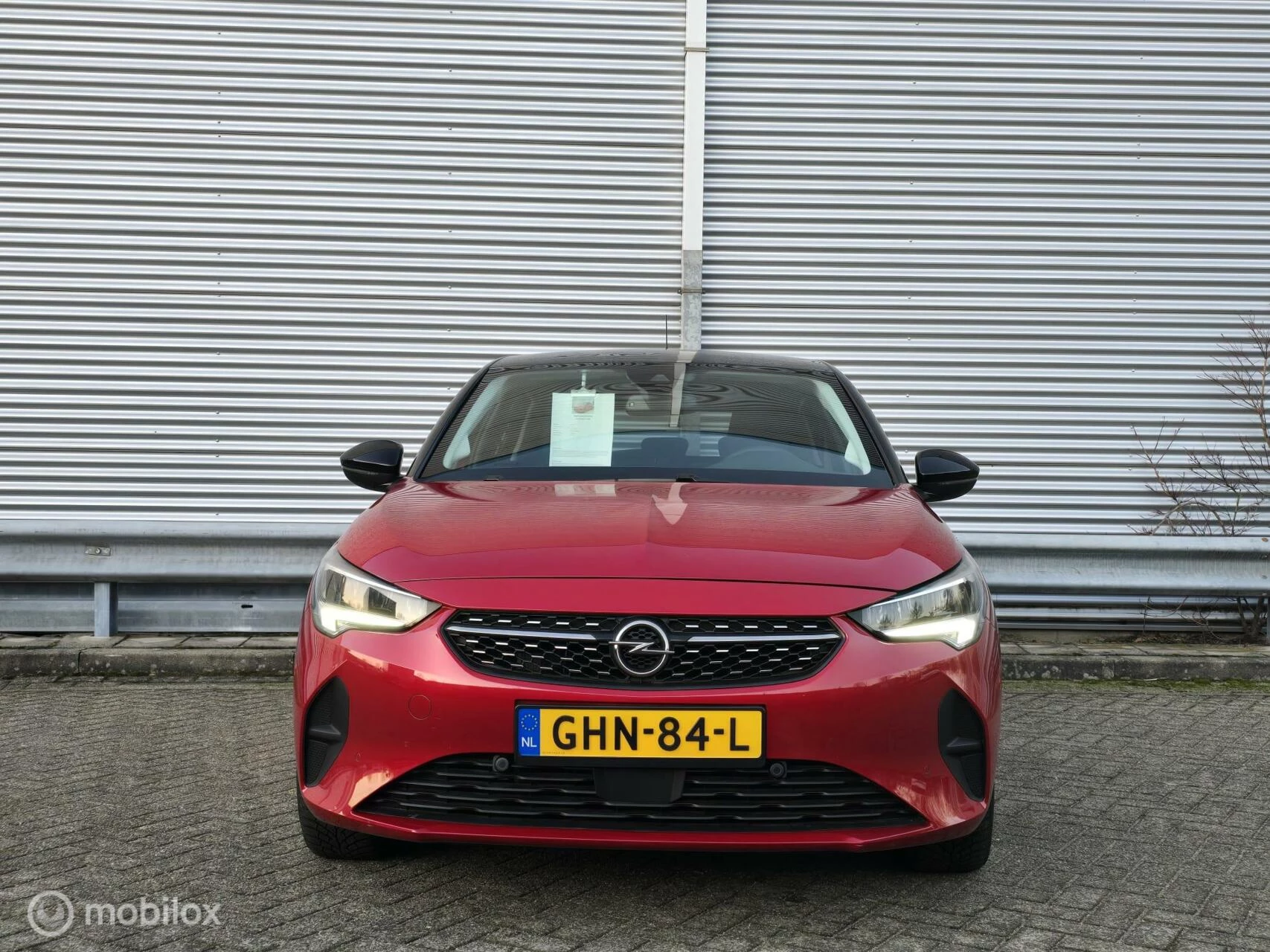 Hoofdafbeelding Opel Corsa-e