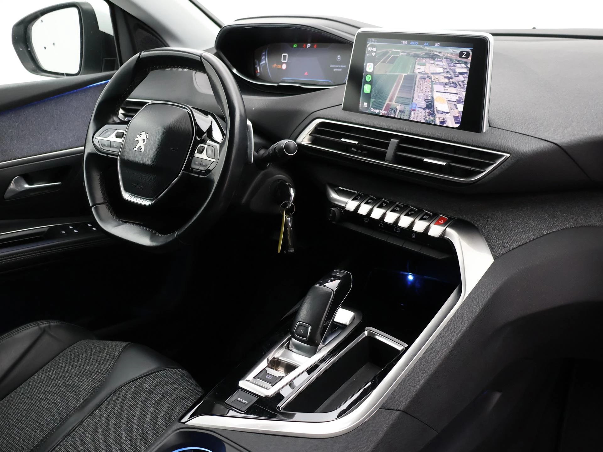 Hoofdafbeelding Peugeot 5008