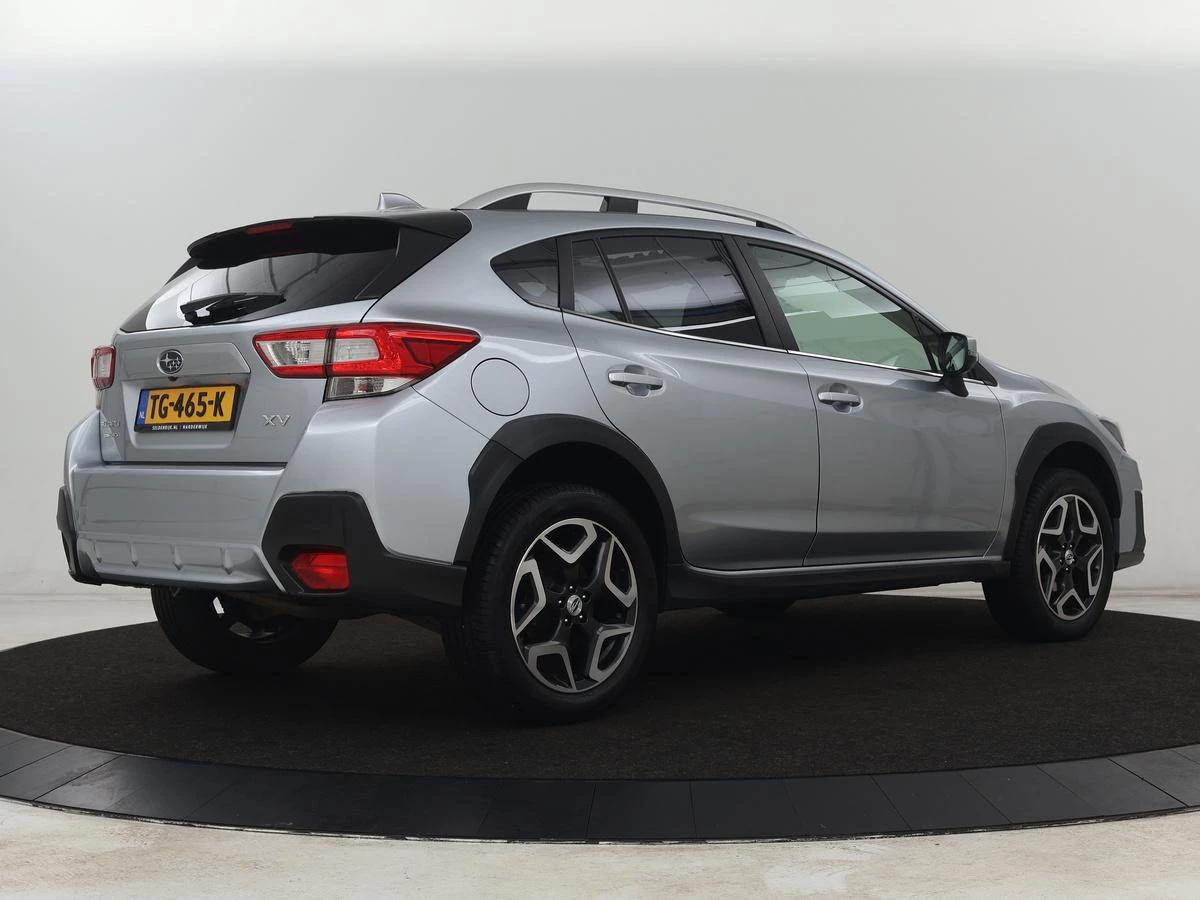 Hoofdafbeelding Subaru XV