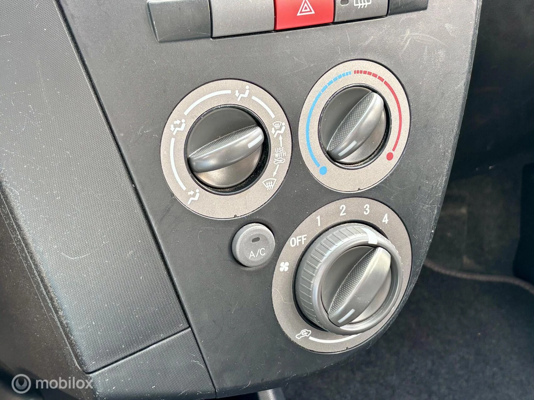 Hoofdafbeelding Daihatsu Cuore