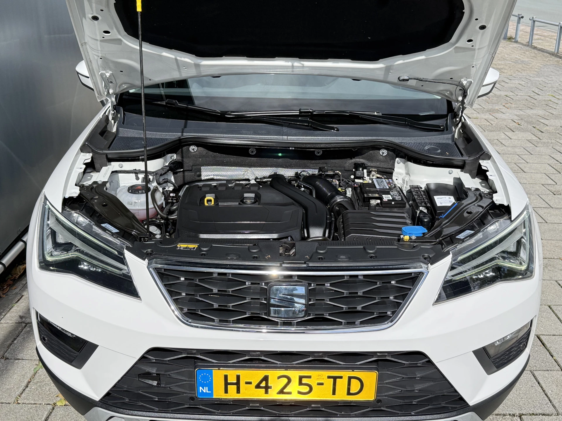 Hoofdafbeelding SEAT Ateca
