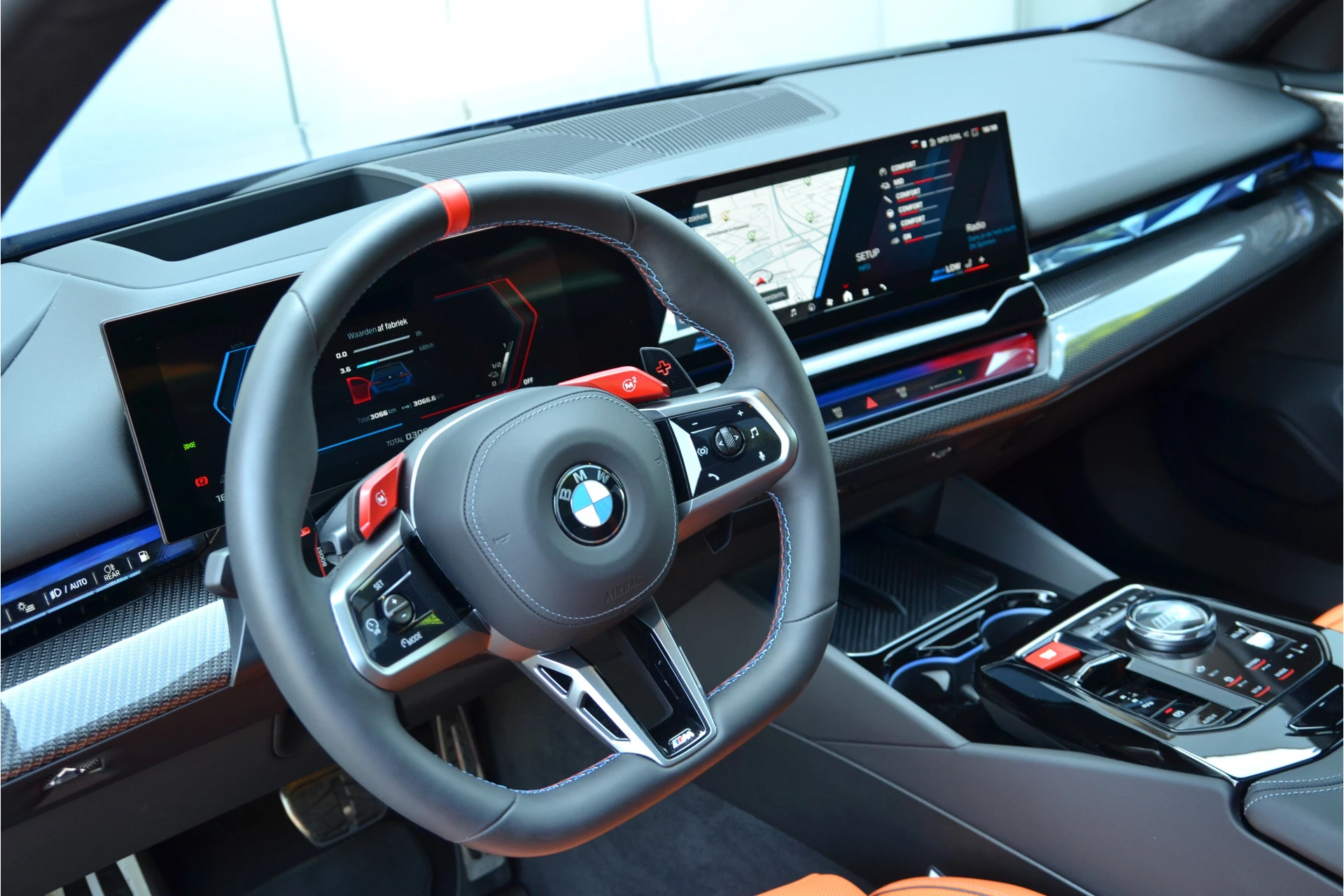 Hoofdafbeelding BMW 5 Serie