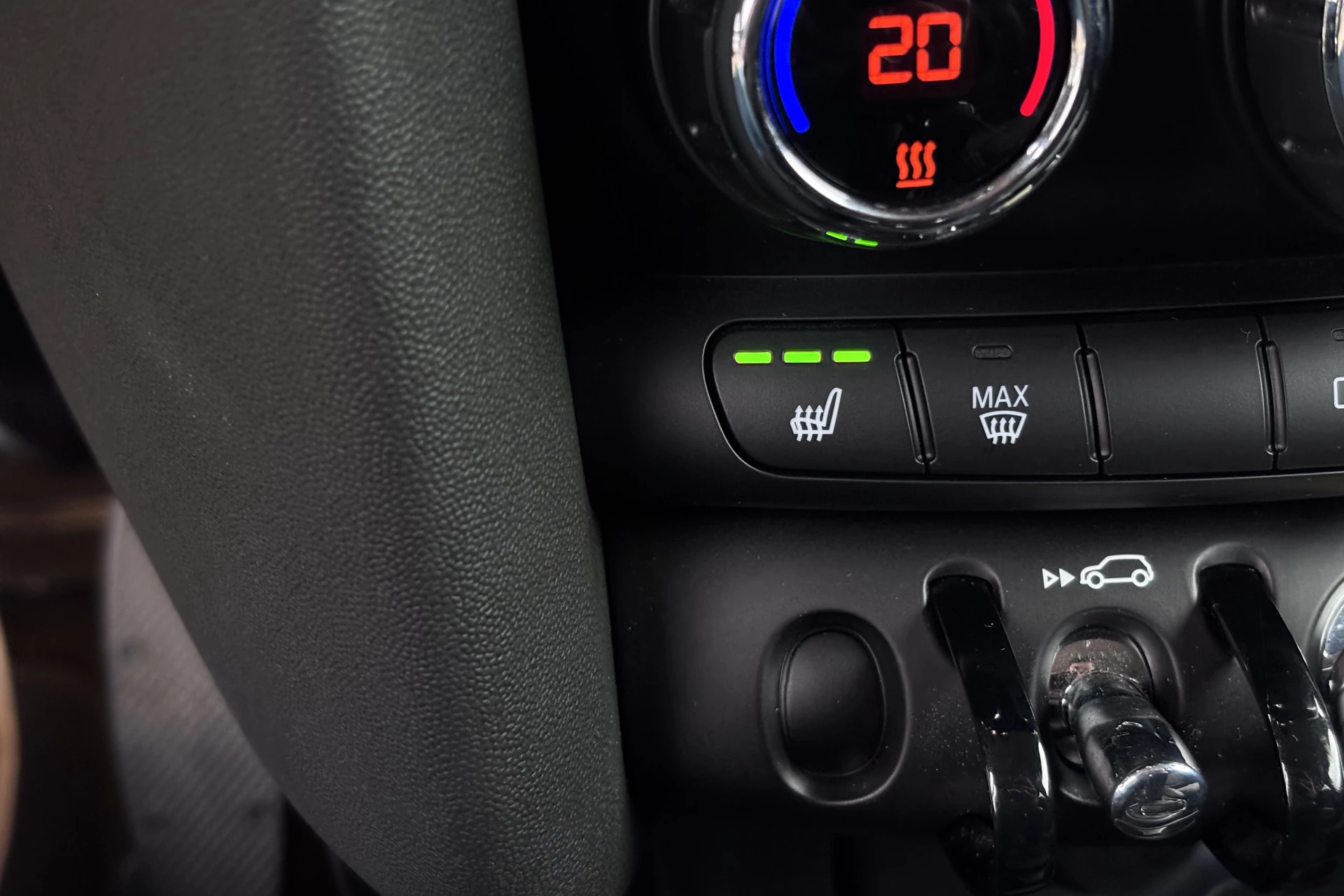 Hoofdafbeelding MINI Electric