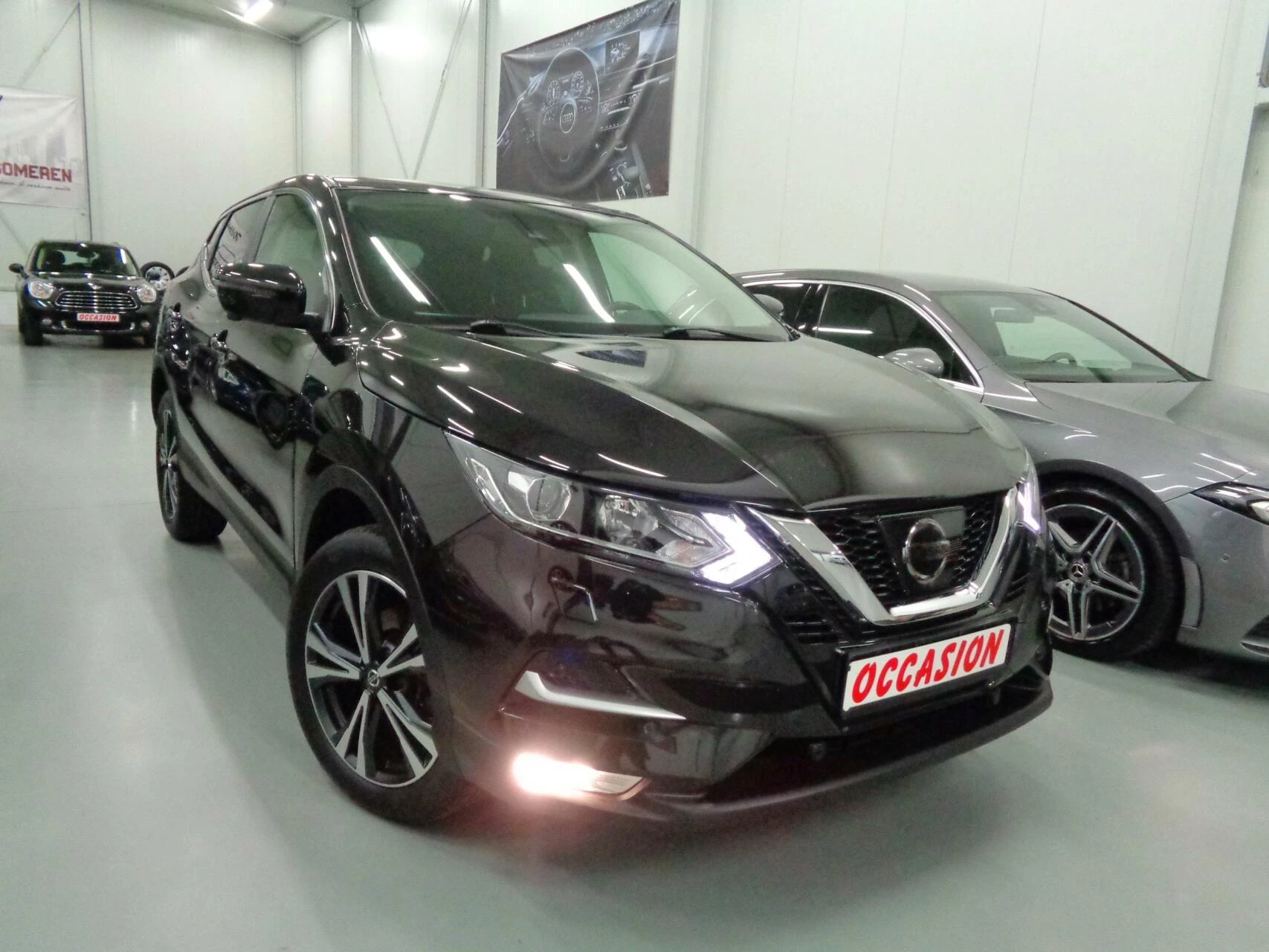 Hoofdafbeelding Nissan QASHQAI