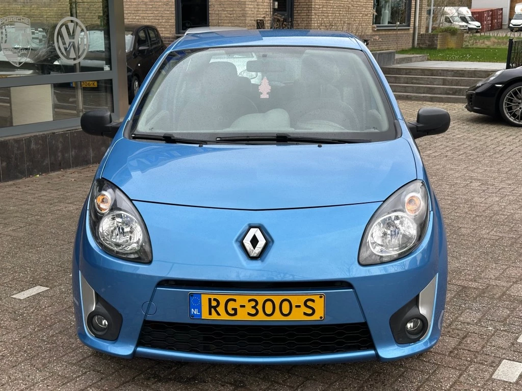 Hoofdafbeelding Renault Twingo