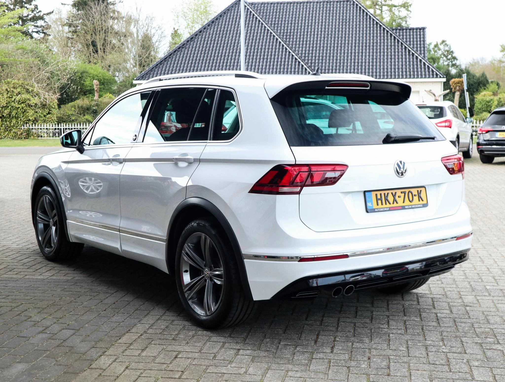 Hoofdafbeelding Volkswagen Tiguan