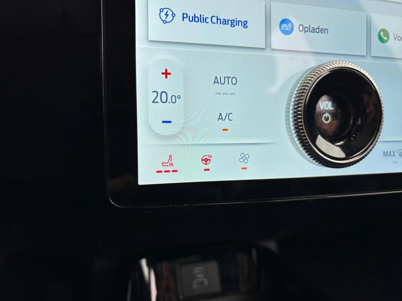 Hoofdafbeelding Ford Mustang Mach-E