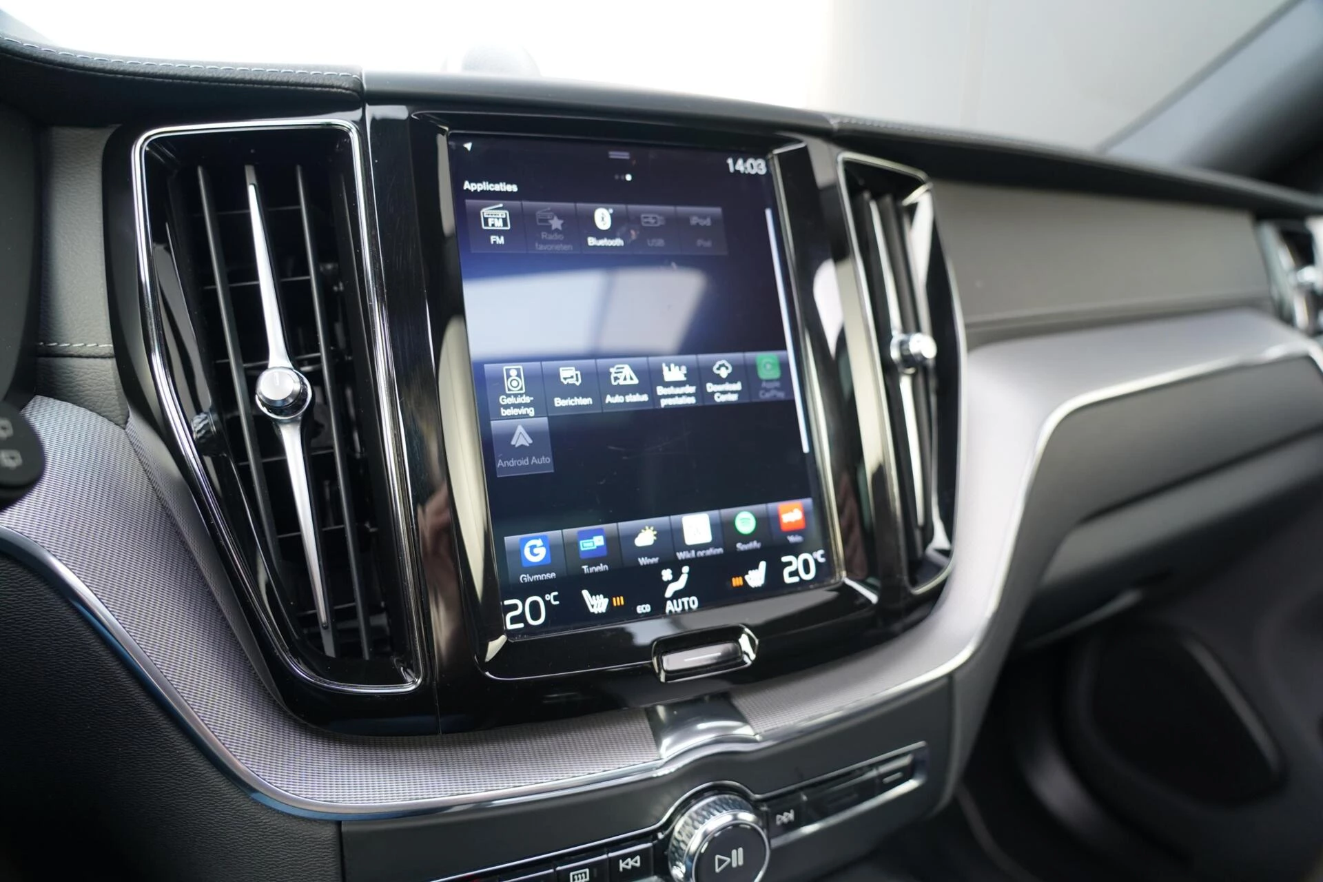 Hoofdafbeelding Volvo XC60