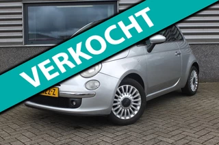 Fiat 500 Lounge | Panodak | CarPlay | Zeer zuinig | Nette staat