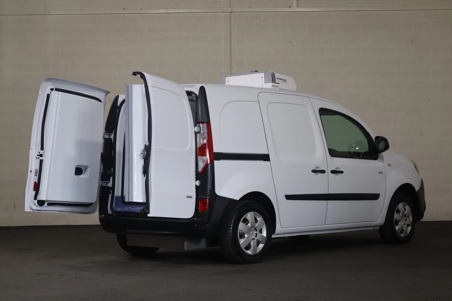 Hoofdafbeelding Renault Kangoo Z.E.