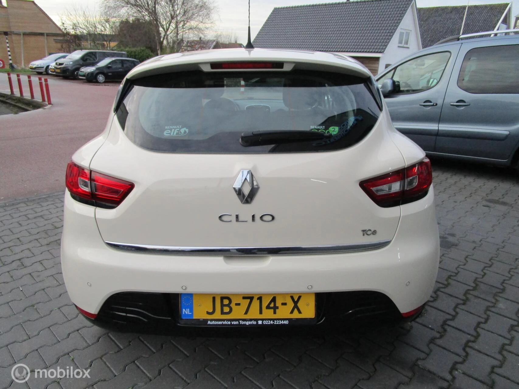 Hoofdafbeelding Renault Clio