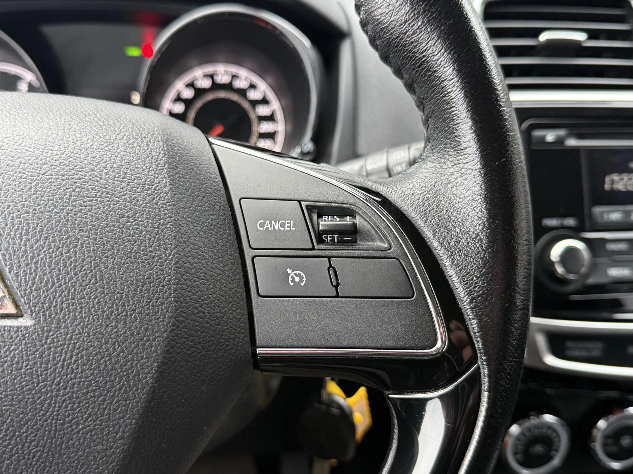 Hoofdafbeelding Mitsubishi ASX