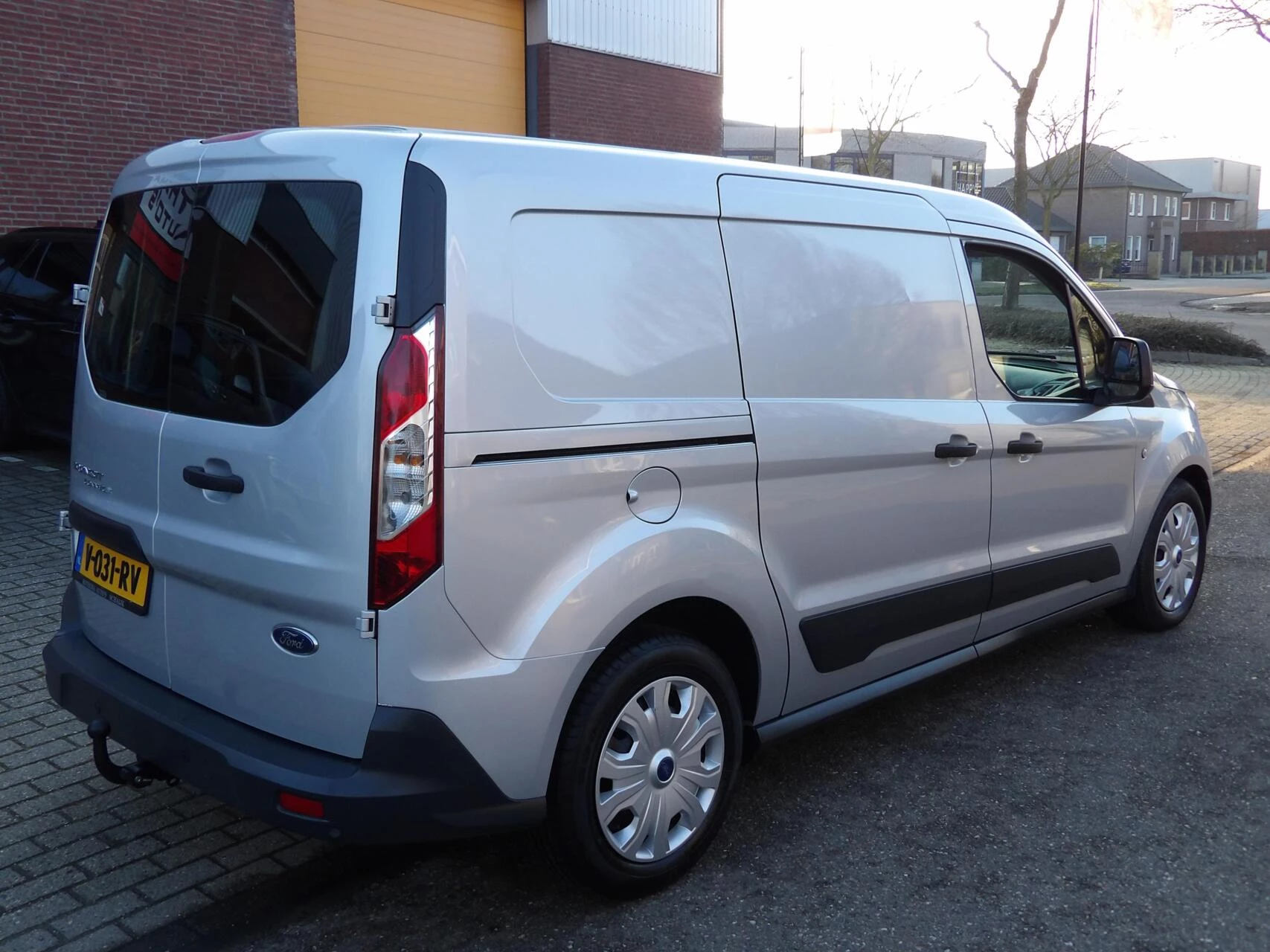 Hoofdafbeelding Ford Transit Connect