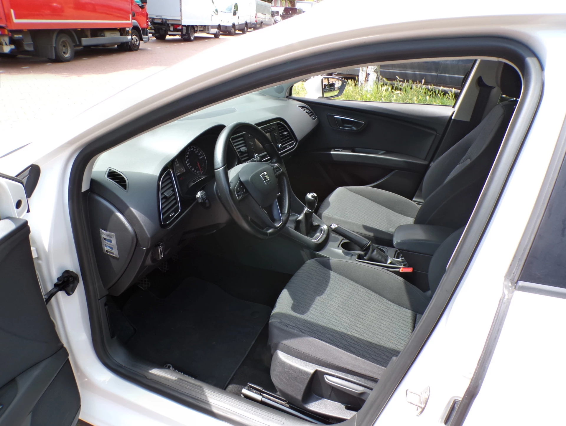 Hoofdafbeelding SEAT Leon
