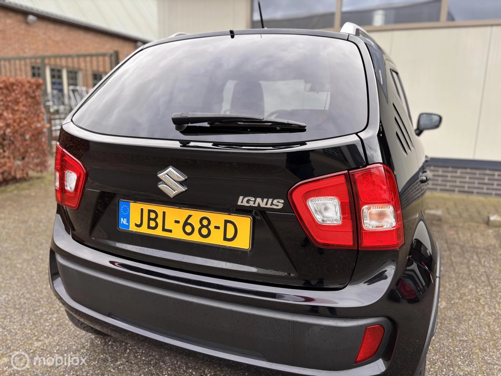 Hoofdafbeelding Suzuki Ignis