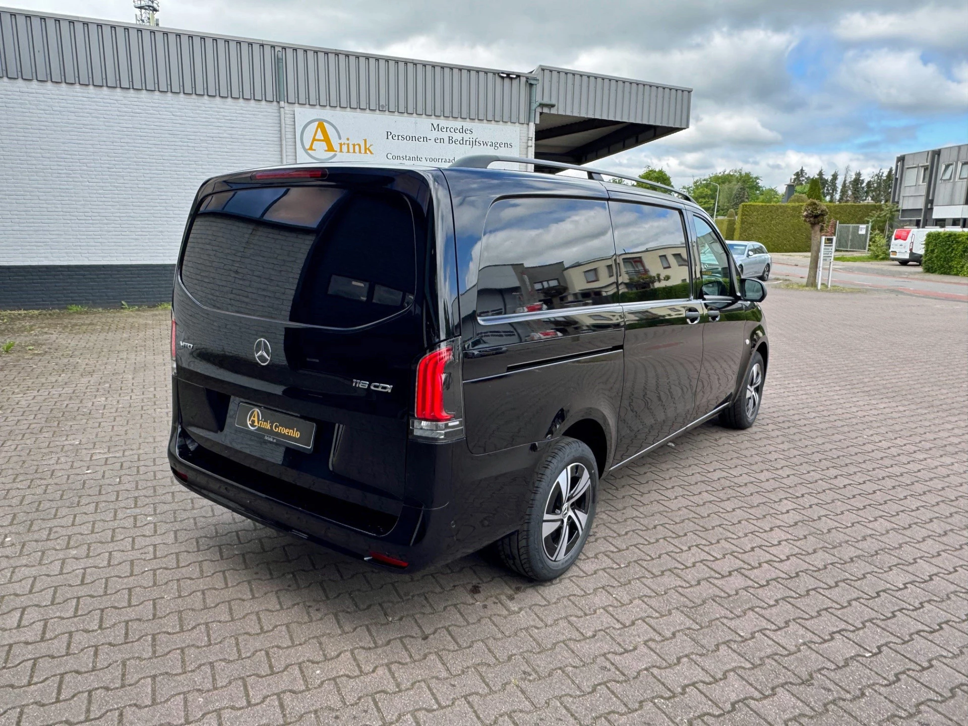 Hoofdafbeelding Mercedes-Benz Vito