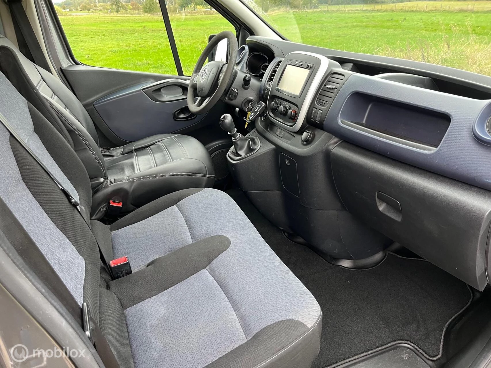 Hoofdafbeelding Opel Vivaro