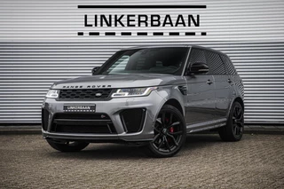 Land Rover Range Rover Sport 5.0 V8 SC SVR | Panodak | Meridian | 22 inch | NL auto |