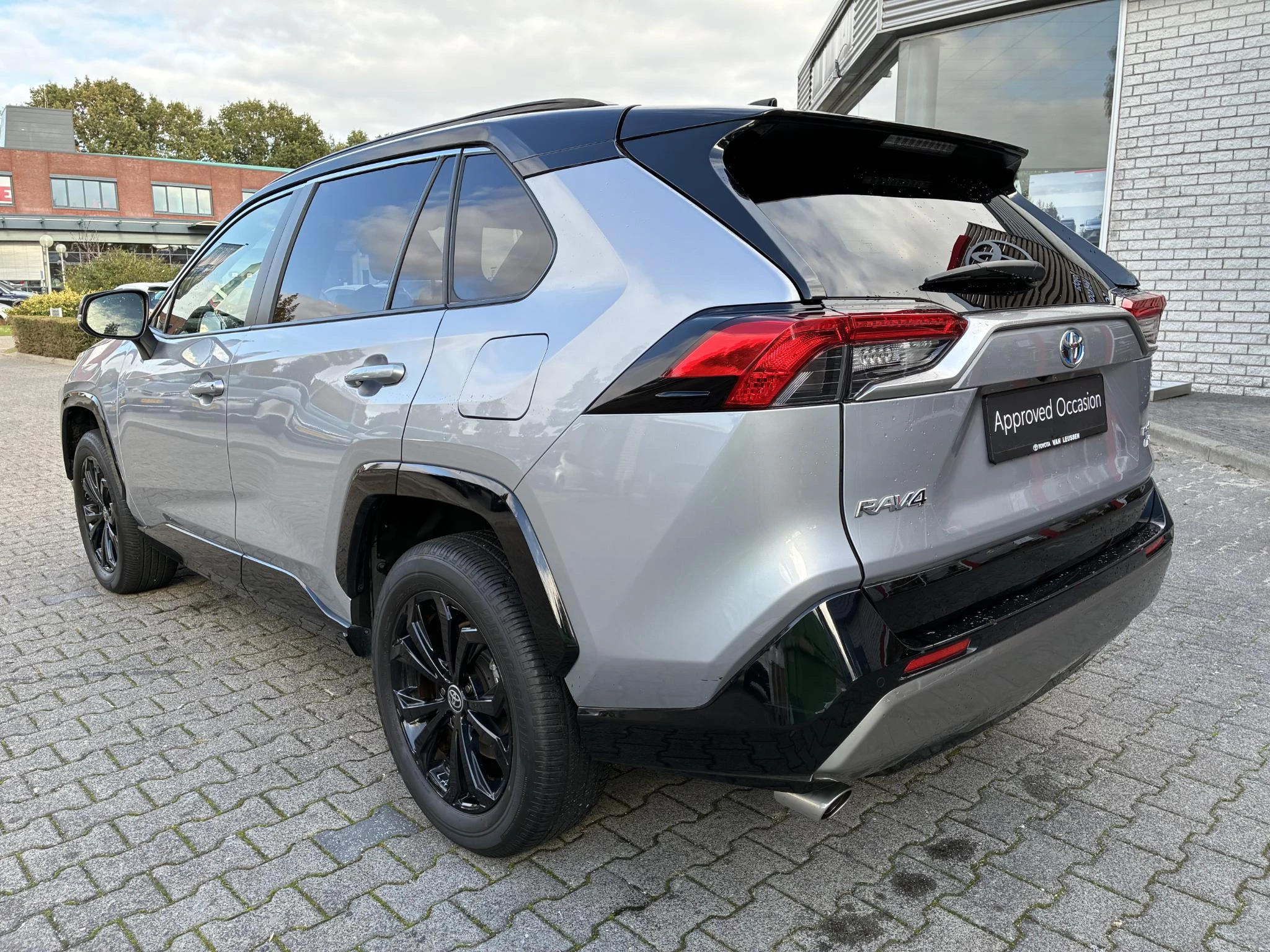 Hoofdafbeelding Toyota RAV4