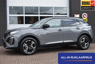 Peugeot 2008 1.2 PureTech 130PK Aut. Allure | Navi | 360 Camera | Incl. garantie