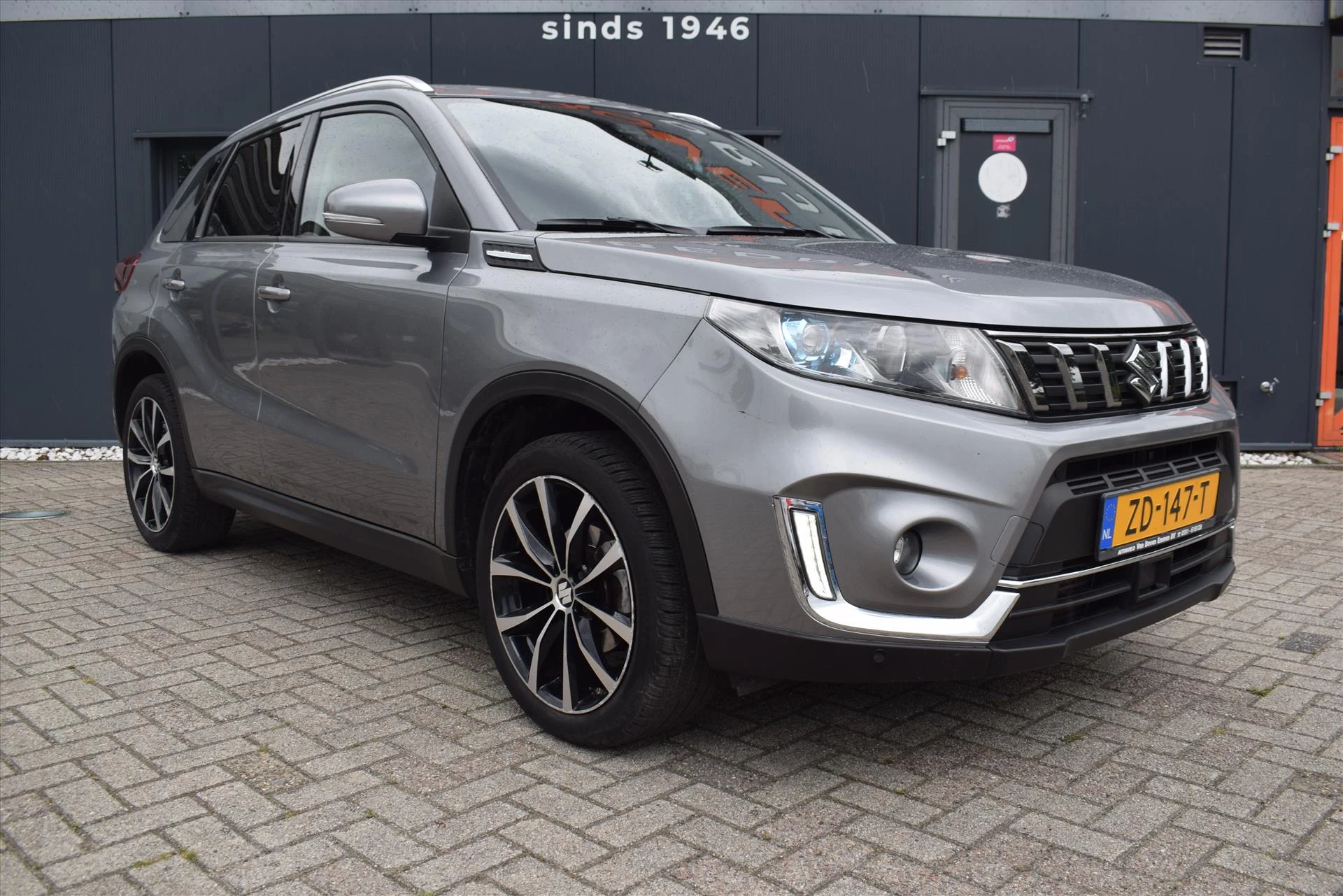 Hoofdafbeelding Suzuki Vitara