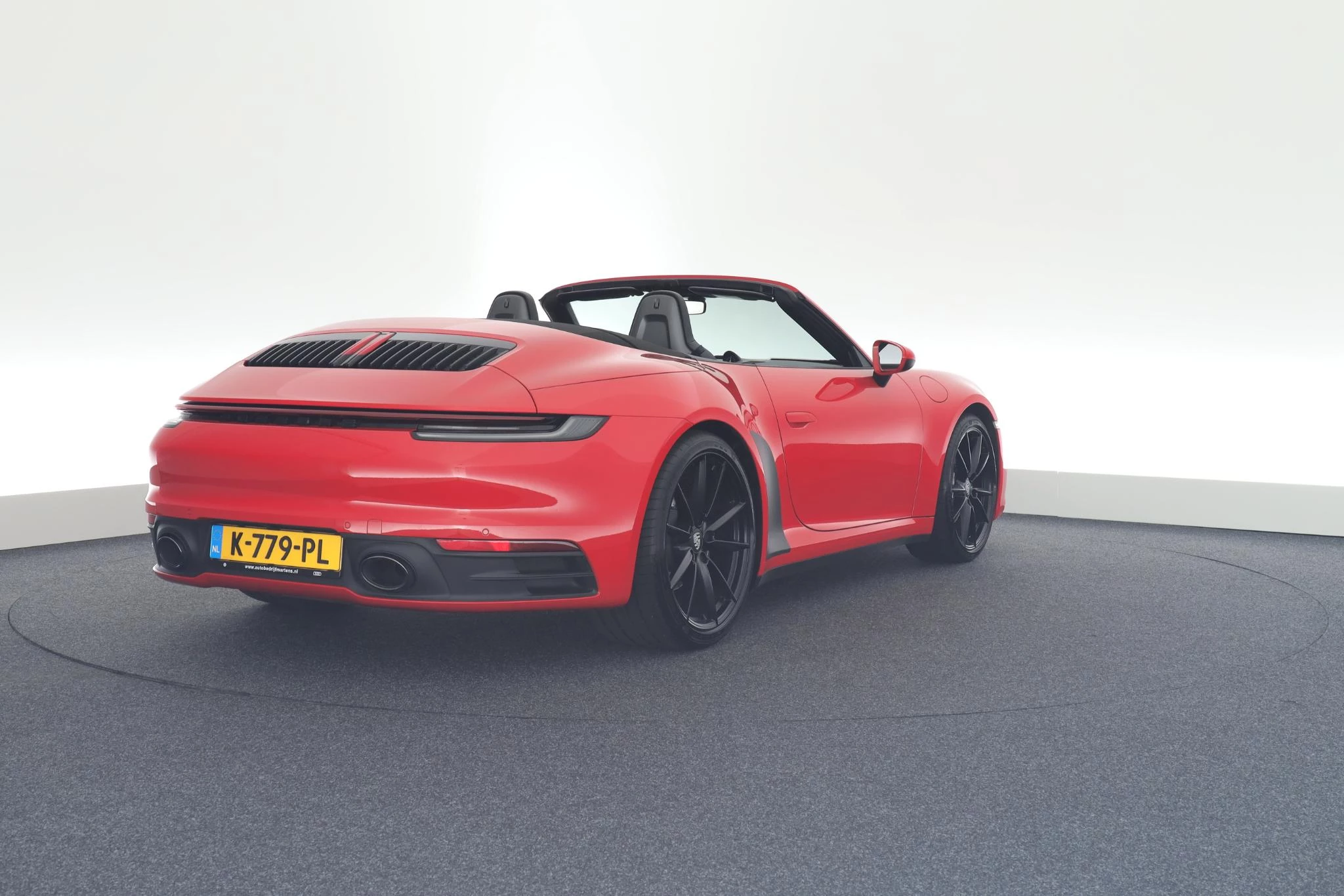 Hoofdafbeelding Porsche 911