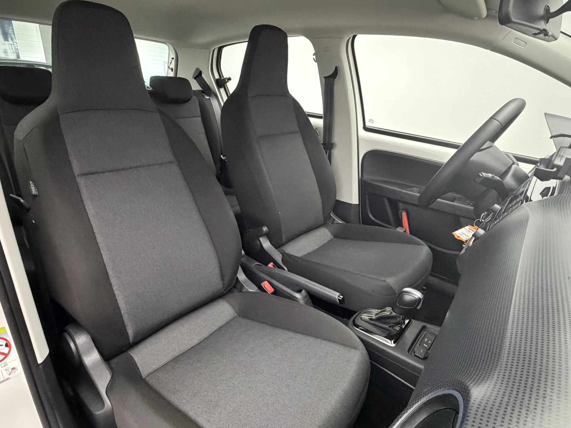 Hoofdafbeelding Škoda Citigo