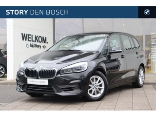BMW 2 Serie Gran Tourer 218i 7p. Automaat / LED / Stoelverwarming / Airconditioning / PDC / Navigatie