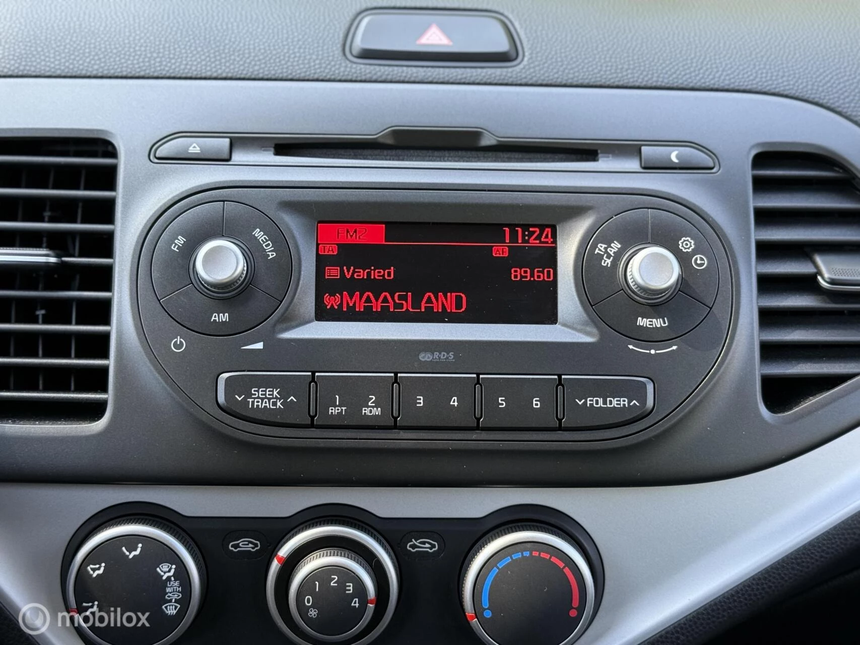 Hoofdafbeelding Kia Picanto