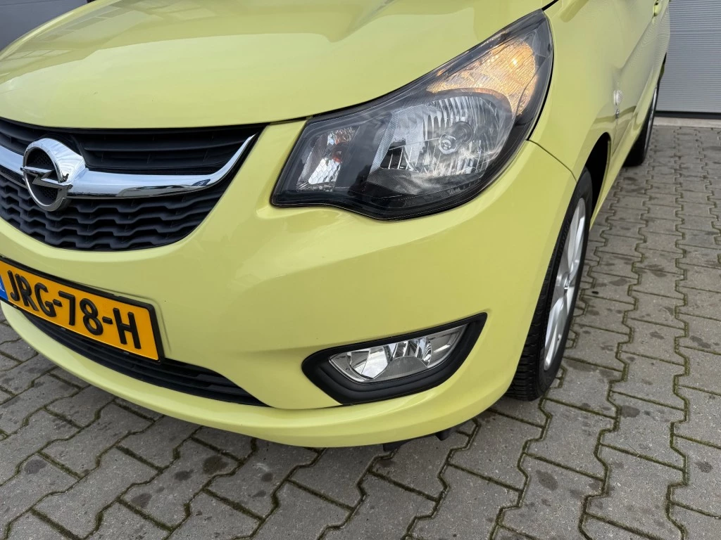 Hoofdafbeelding Opel KARL