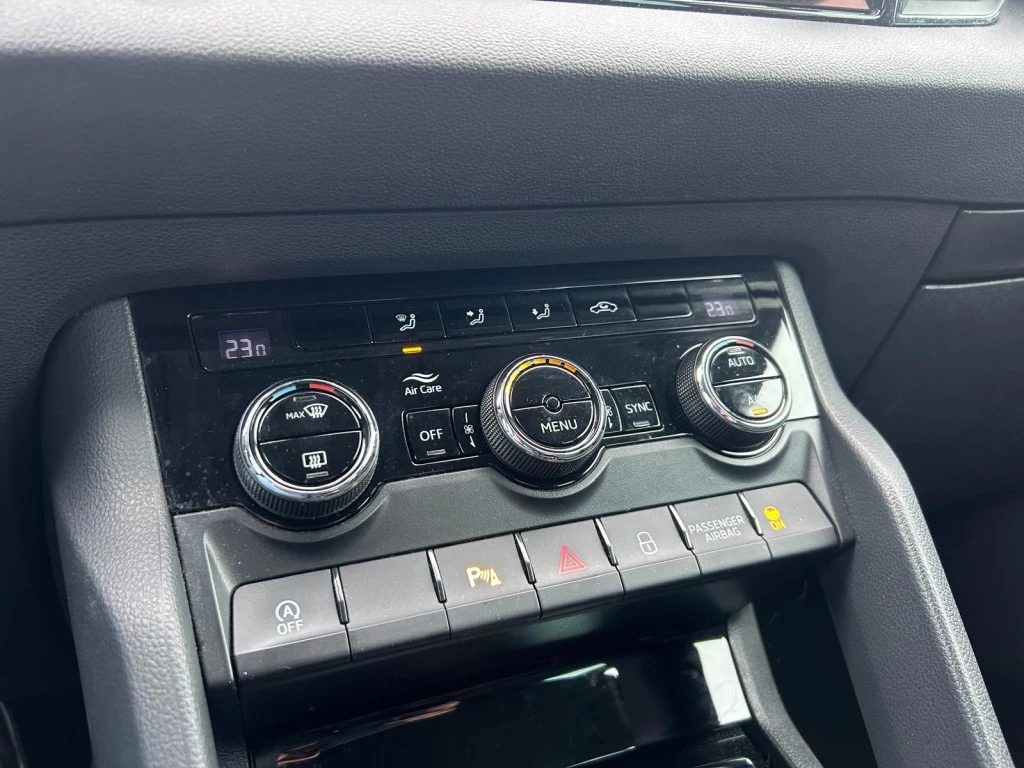 Hoofdafbeelding Škoda Karoq