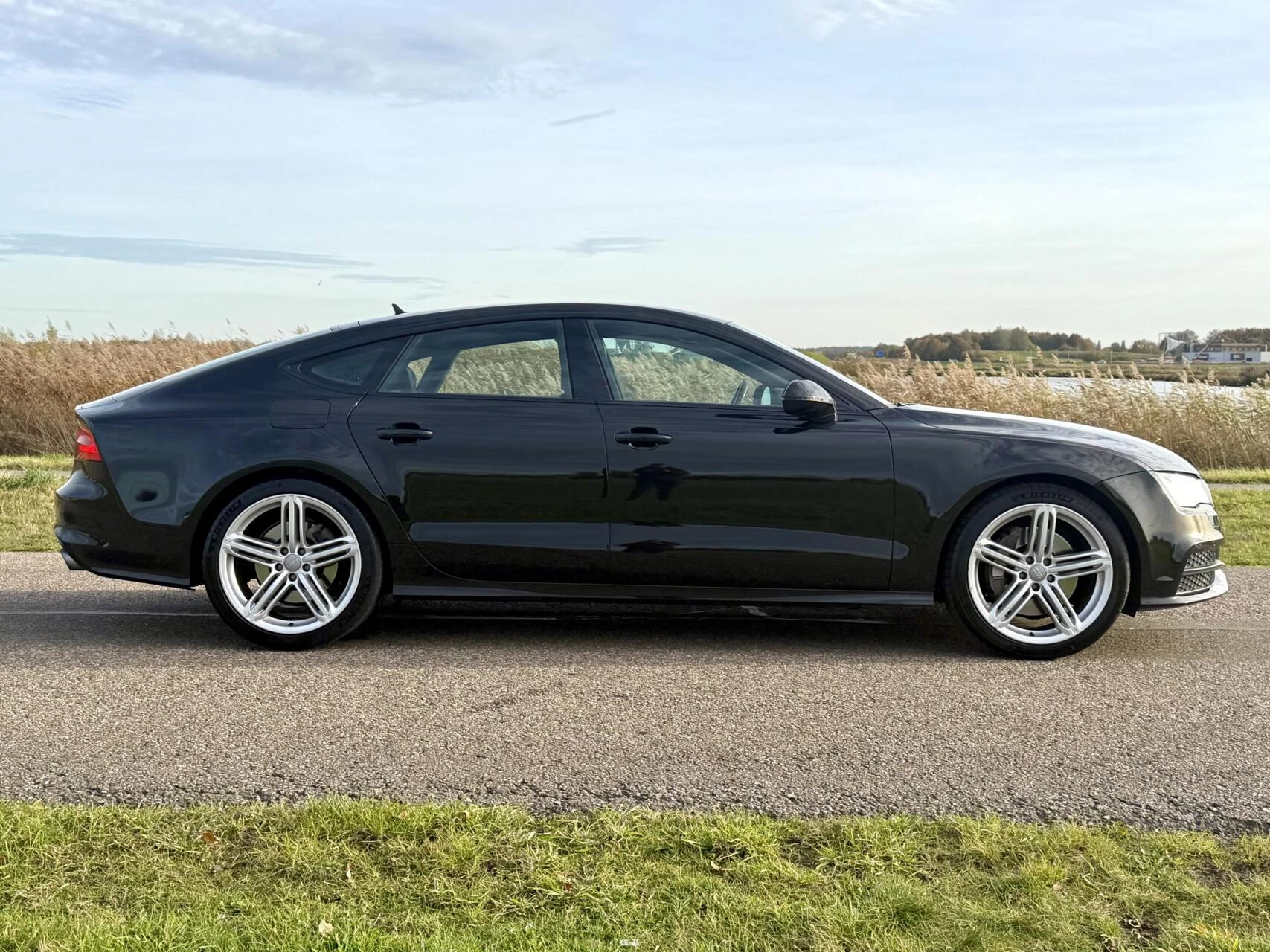 Hoofdafbeelding Audi A7