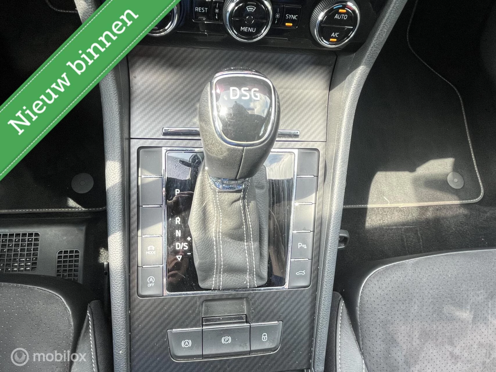 Hoofdafbeelding Škoda Superb