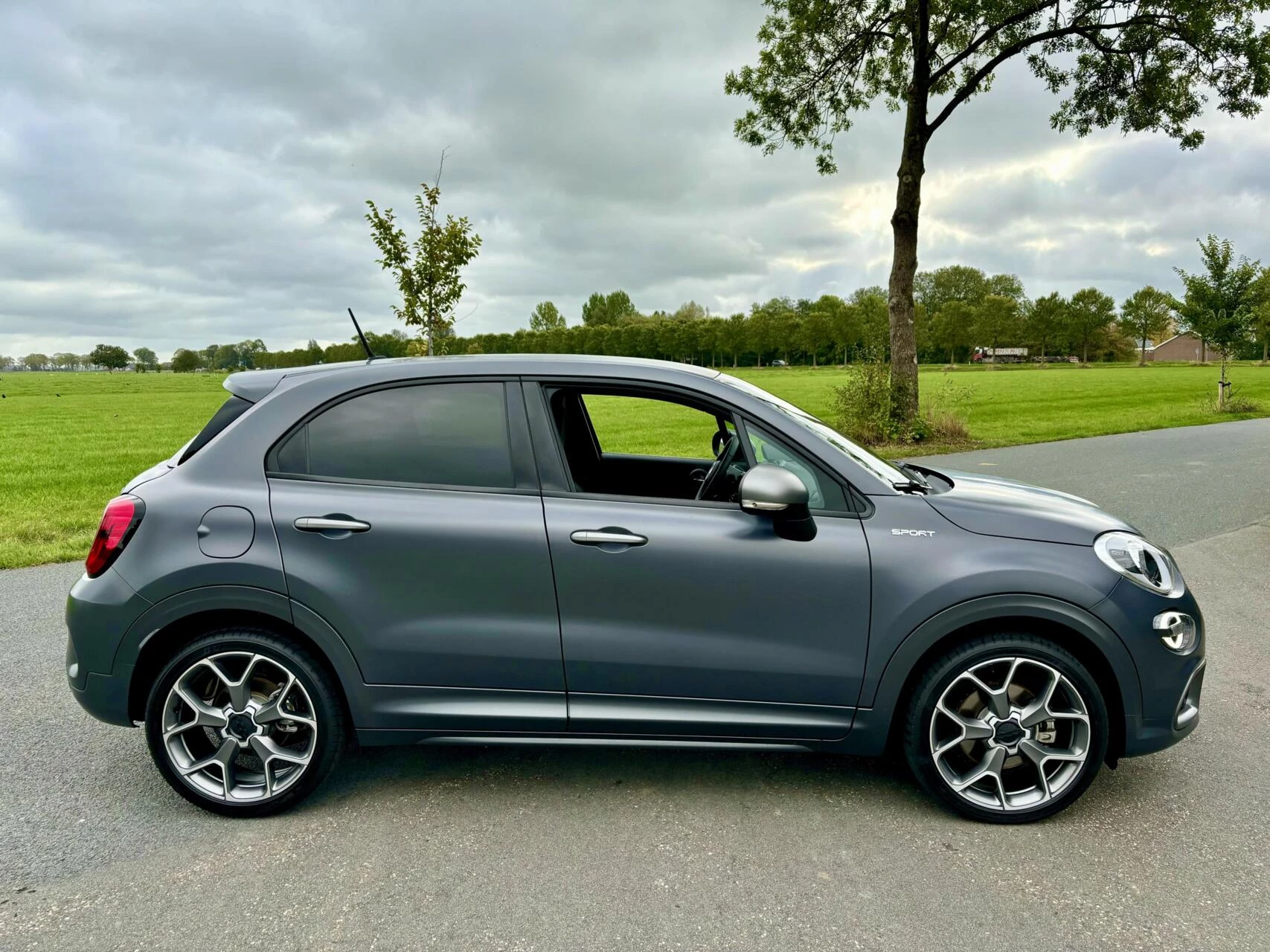 Hoofdafbeelding Fiat 500X