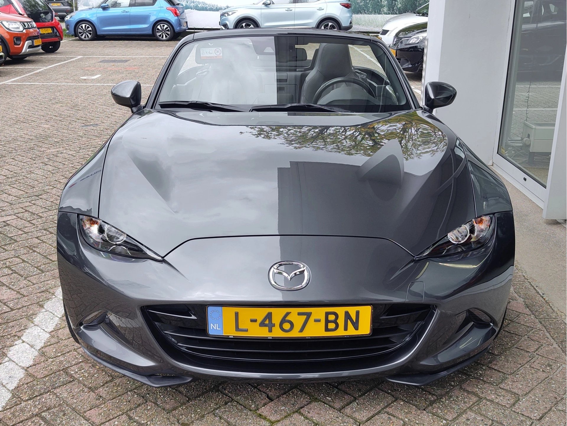 Hoofdafbeelding Mazda MX-5