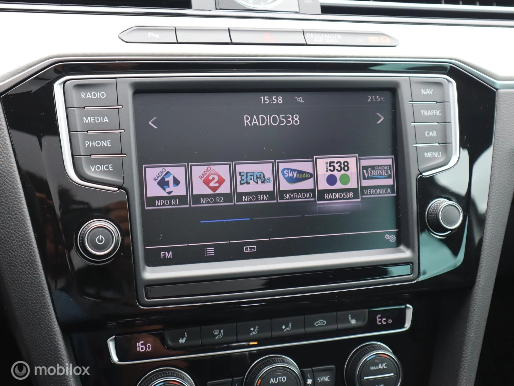 Hoofdafbeelding Volkswagen Passat