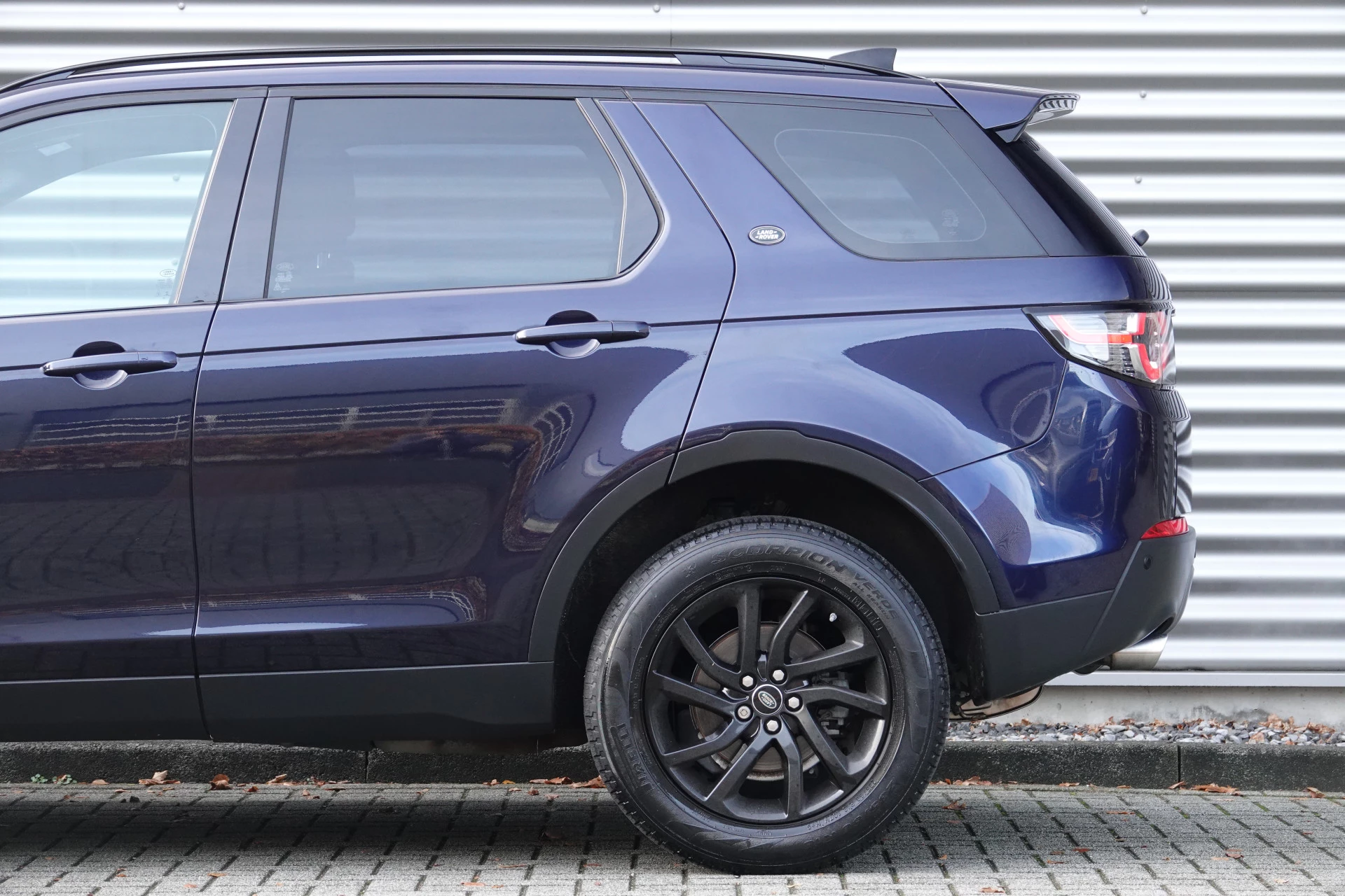 Hoofdafbeelding Land Rover Discovery Sport